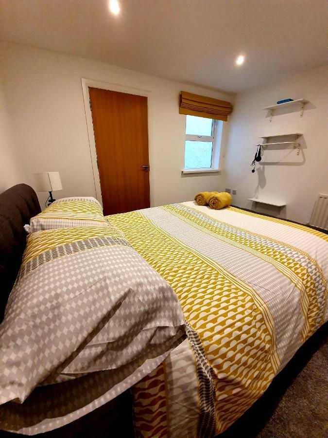 In The Heart Of Portrush - Beautiful Views Apartamento Exterior foto